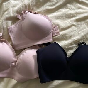 MomCozy Nursing Bras